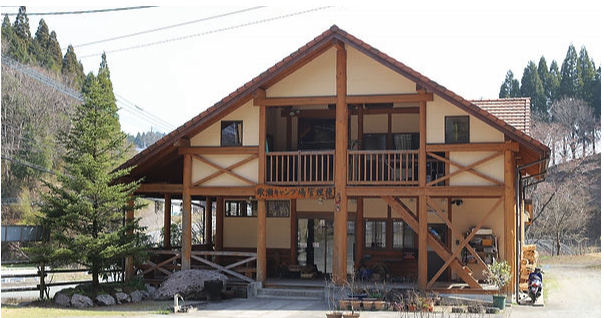 打瀬キャンプ場管理棟
※https://www.utaseoutdoorlife.com/camping
より引用