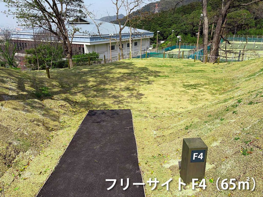 フリーサイトF4の画像
