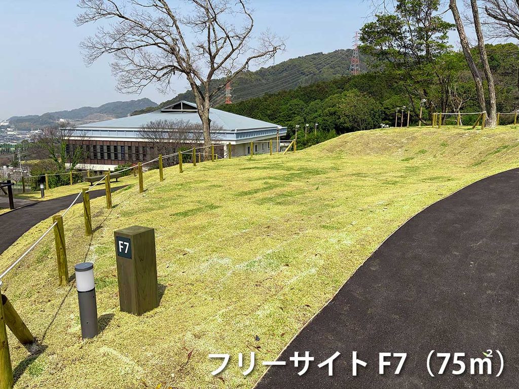 フリーサイトF7の画像